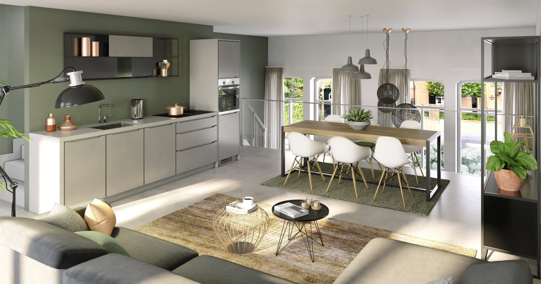 Twee-onder-een-kapwoning