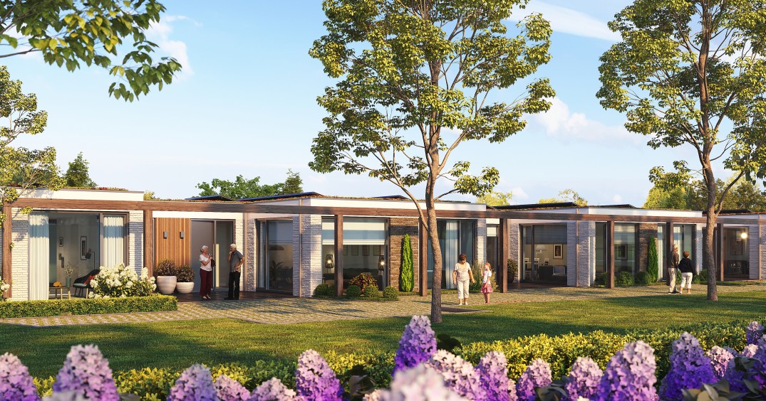 Seniorenwoningen